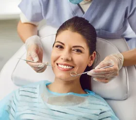 Kind Dental Care dental team